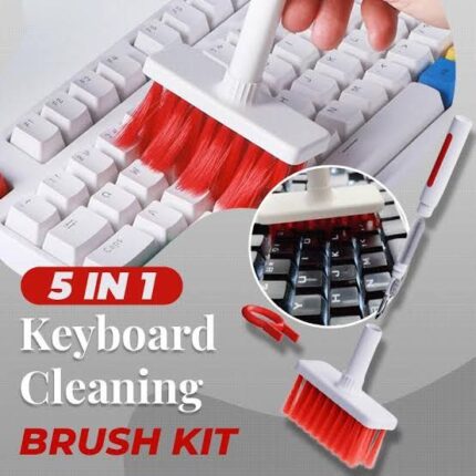 7 In 1 Computer Keyboard Cleaner Brush Kit Earphone Cleaning Pen