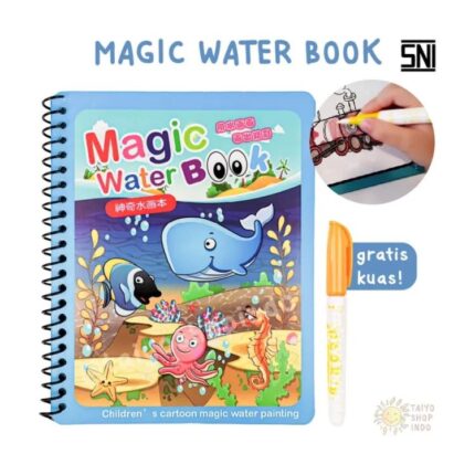 pack of 2 8.5 Inch LCD Writing Tablet + 4pcs/set Sank Magic Book /