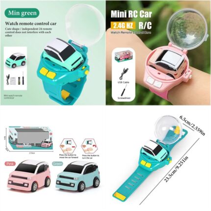 Kids Mosquitto Repealent Watch
