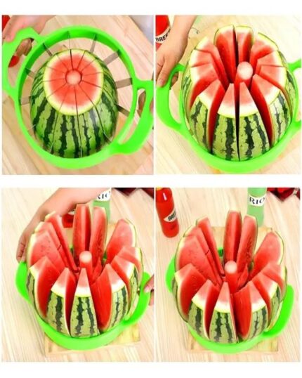 Stainless Steel Watermelon Slicer